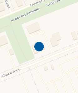 Vorschau: Karte von Dachdeckerei Jarasinsky GmbH