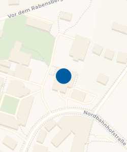 Vorschau: Karte von Außenstelle Witzenhausen der Universitätsbibliothek Kassel