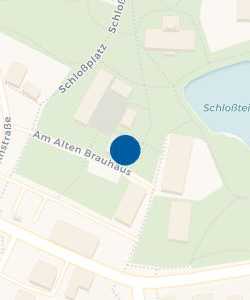 Vorschau: Karte von Jugendzentrum Forsthaus