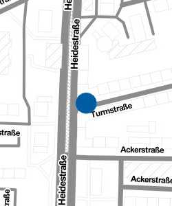 Vorschau: Karte von Haarstudio Creativ GmbH