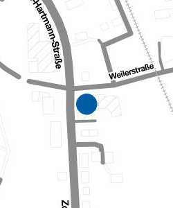 Vorschau: Karte von Kreissparkasse Heidenheim - SB Center