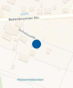 Vorschau: Karte von Rathaus Heiligenberg
