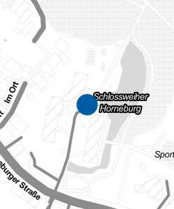 Vorschau: Karte von Förderschulinternat Schloß Horneburg