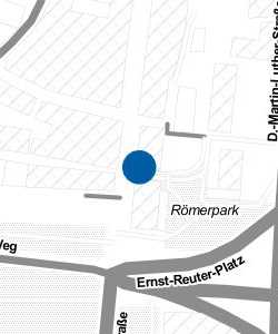 Vorschau: Karte von Ärztehaus Maximilianstraße