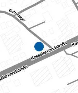 Vorschau: Karte von Sparkasse Göttingen - Geldautomat