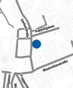 Vorschau: Karte von Pizza Hotspot Mindelheim
