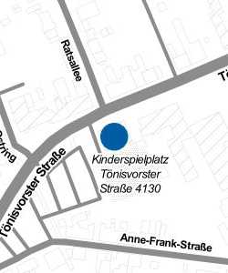 Vorschau: Karte von Rathaus Süchteln