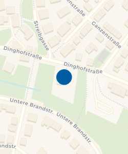 Vorschau: Karte von Waldorfkindergarten Möhringen