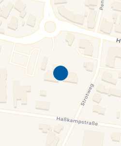 Vorschau: Karte von Polizeiinspektion Bünde Hauptwache