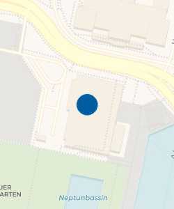 Vorschau: Karte von Mercure Hotel Potsdam City