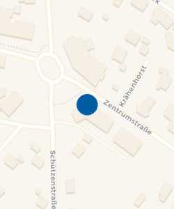 Vorschau: Karte von Bäckerei Lünstedt® Hemmoor Zentrum