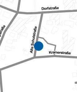 Vorschau: Karte von Ladbergen Kiefernortohpädie