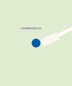 Vorschau: Karte von Waldgasthaus "Lemberghütte"