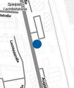 Vorschau: Karte von easyApotheke Landsberg