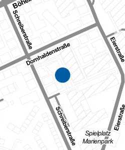 Vorschau: Karte von Zahnwerk Süd - Dr. Dagmar Händler