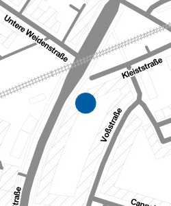 Vorschau: Karte von Wandbrunnen an der Pilgersheimer Straße