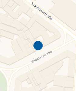 Vorschau: Karte von Luisen-Apotheke am Opernplatz