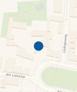 Vorschau: Karte von Erste Aktivschule Charlottenburg