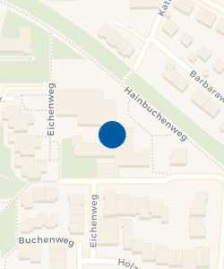 Vorschau: Karte von Goldwiesen-Kinderhaus