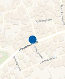 Vorschau: Karte von Rathaus Hüffenhardt