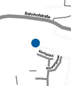 Vorschau: Karte von Markt-Apotheke Niederstetten