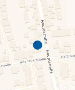 Vorschau: Karte von Autohaus Rupp e.K. Hambrücken
