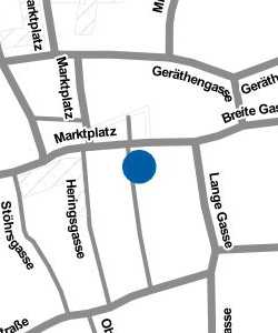 Vorschau: Karte von Kaufhaus Stöhr