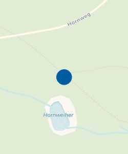 Vorschau: Karte von Hornweiher