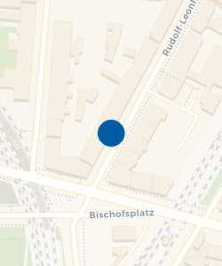 Vorschau: Karte von ÖKODEAL - Parkett und Naturfarben in Dresden