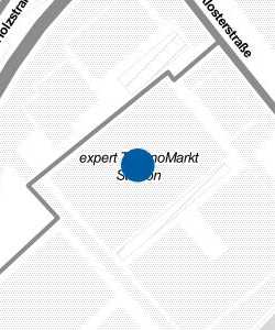 Vorschau: Karte von expert TechnoMarkt Stadion