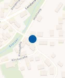 Vorschau: Karte von Stein Mühläckerstraße