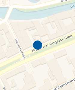Vorschau: Karte von Shurgard Self Storage Wuppertal