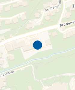 Vorschau: Karte von Autohaus im Weissacher Tal