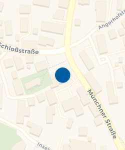 Vorschau: Karte von Landgasthof Lindermeir