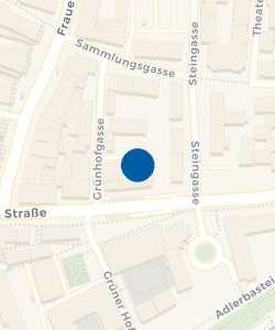 Vorschau: Karte von Tagesklinik Neue Mitte