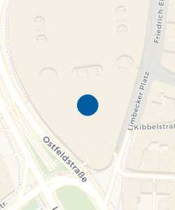 Vorschau: Karte von GALERIA (Karstadt) Essen Limbecker Platz