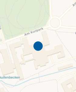 Vorschau: Karte von Rehaklinik Bad Boll