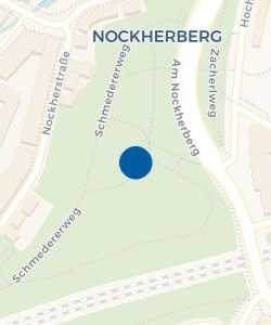 Vorschau: Karte von Kronepark, Am Nockherberg / Schmedererweg