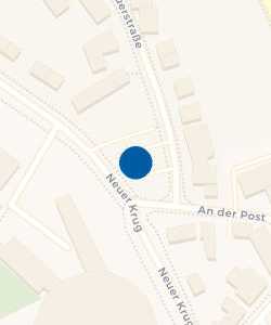 Vorschau: Karte von Parkplatz Post