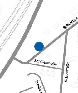 Vorschau: Karte von Sedlitz Ost