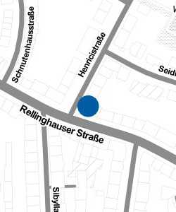 Vorschau: Karte von Gemeinschaftspraxis Marita Schmiedinghoff
