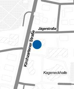Vorschau: Karte von Sparkasse Hochschwarzwald - Geldautomat
