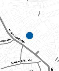 Vorschau: Karte von Synagogengedenkstein