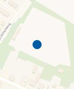 Vorschau: Karte von Sportplatz am Hillerberg