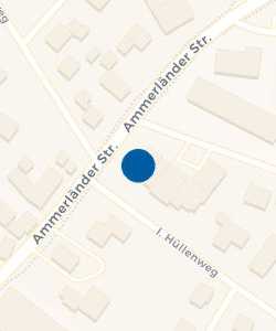 Vorschau: Karte von Polizeistation Barßel