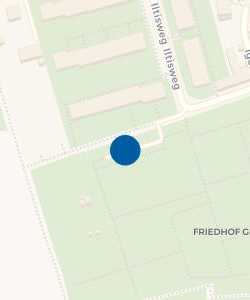 Vorschau: Karte von Friedhof Grone