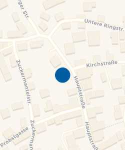 Vorschau: Karte von Metzgerei Schiessl
