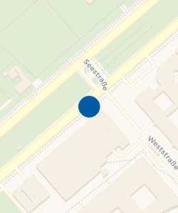 Vorschau: Karte von Campus Virchow Krankenhaus (Seestraße)
