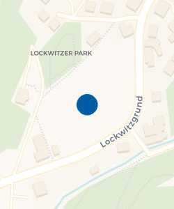 Vorschau: Karte von Sportplatz Lockwitzgrund