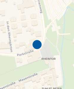 Vorschau: Karte von Hotel Schloss Friedestrom